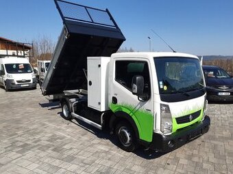Renault Maxity 3,0 DCi, sklápěč, tažné3,5t, DPH, REZERVACE