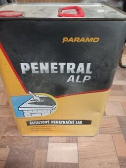 Asfaltová penetrace