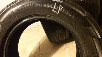 Continental ContiCrossContact 255/60 R18