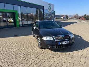 Prodáno Octavia RS 125KW Common Rail DSG Prodáno