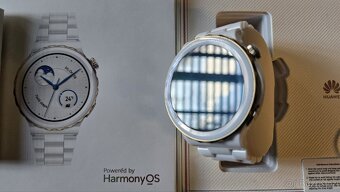 HUAWEI WATCH GT 3 Pro Ceramic Gold