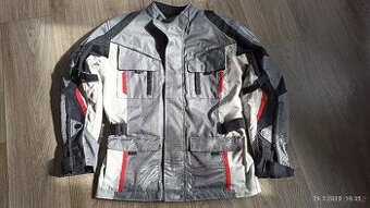 Textilní bunda + kalhoty Cyber Gear
