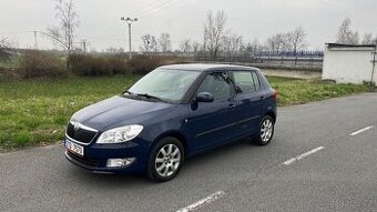 Škoda Fabia 2 Elegance 1.2 TSI 77kw.