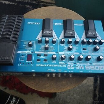 Boss ME-50