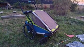 Thule Chariot sport 2 double