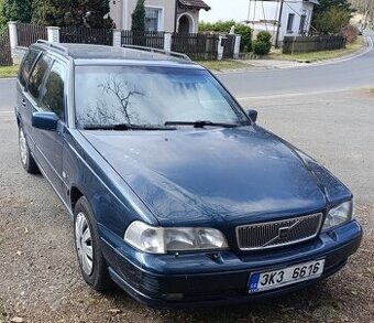 Volvo V70 2.5Tdi 103kw
