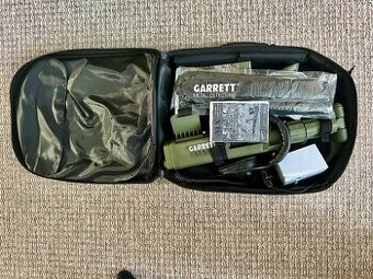 Detektor kovů Garrett ATX