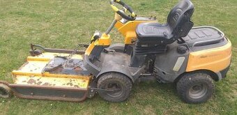 Prodám Rider Stiga Park PRO 540 IX, 4WD,24HP