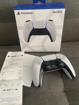 ovladač Dual Sense PS5