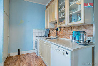 Prodej bytu 2+1, 53 m², Český Těšín, ul. U Mlékárny