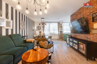Prodej bytu 4+1, 98 m², Slavičín, ul. Mladotické nábřeží