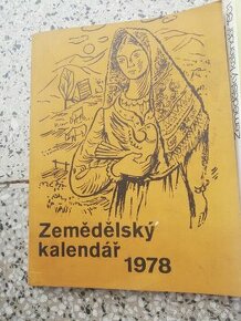 Zemědělský kalendář - 1