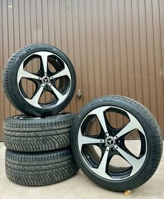 Alu kola C class Mercedes R18 alu w205 Michelin - 1