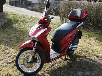 Honda Sh 125i