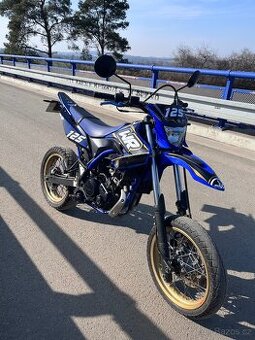 Yamaha wr 125X 2009