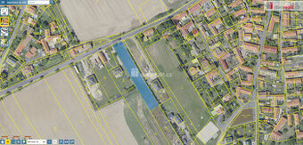 Prodej stavebního pozemku 2.295 m2 Oleška - Bulánka
