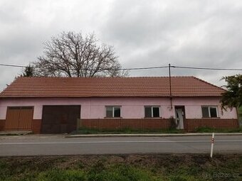 prodej rodinného domu