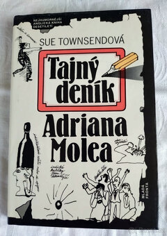 S. Townsendová: Tajný deník Adriana Molea.