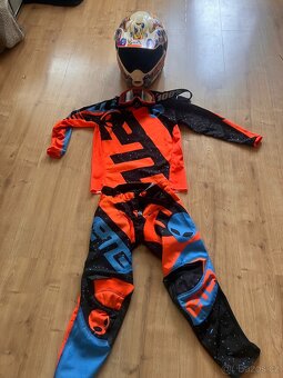 Dětský komplet na MX BMX MTB dirt