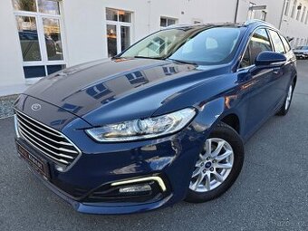 Ford MONDEO 2,0 TDCi 110kW TITANIUM ČR 2020 LED + NAVI - DPH
