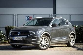 Volkswagen T-Roc 2,0 TDI SPORT 4MOTION /AJ NA SPLÁTKY/ - 1
