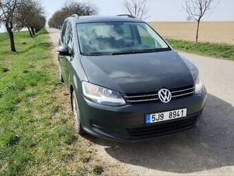 Vw Sharan 2,0tdi 103 kw