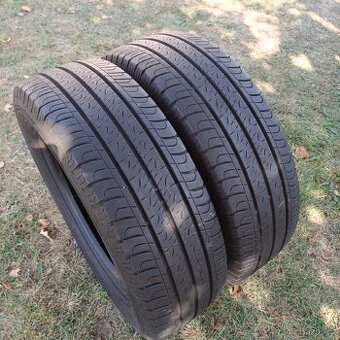 LETNÍ pneu GOOD-YEAR 205/65R16C, Praha 9