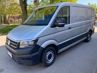 Volkswagen Crafter 2.0 Tdi L2H2 1.majitel Čr 8/2020 Dph
