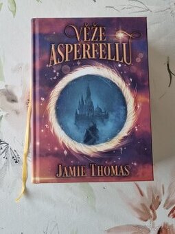 kniha: Věže Asperfellu - 1