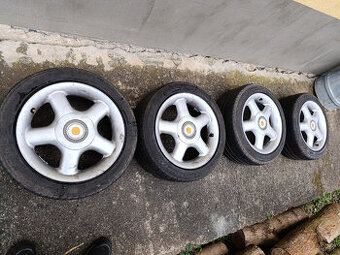 Alu kola Rial R15, 4x108, 7JxET37 - 1
