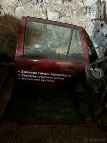 Skoda fabia 1 - 1