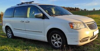Chrysler Town Country 3,6 Penta DVD 2011
