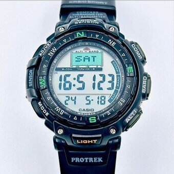 Casio Protrek PRG-40 Pathfinder - 1