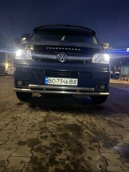 Transporter t5