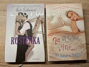 Roštěnka, Na stejné vlně