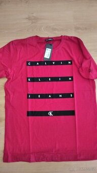Pánské tričko Calvin Klein