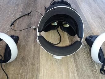 VR 2 na PS5