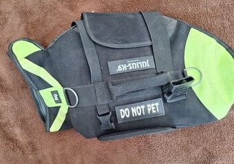 Julius-K9 Idc multifunkční vesta pro psy vel. L - 1