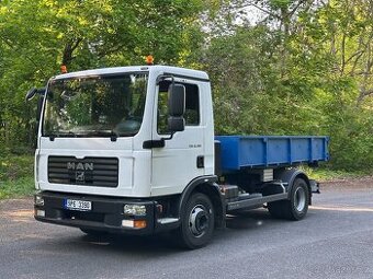 Man TGL 12.180 Nosič kontejnerů - 1