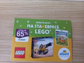 Albert body Lego - 1