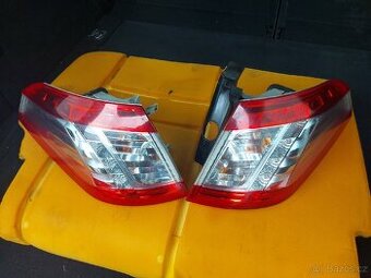 Peugeot 508 Sw - zadní led osvětlení