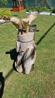 Prodám Golfovou sadu holí Ram + Bag