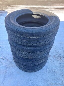 Letní zátěžové pneumatiky 205/65 R16C (Point S)