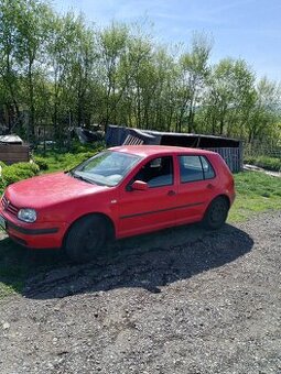 Prodám golf IV 1.4 16V
