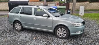 Škoda Octavia combi II 2.0 TDI 103KW rv 2012 Elegance-CZ-TOP