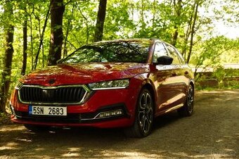 Skoda Octavia IV SPORTLINE