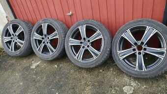 17" Advanti racing rozteč 5x110 Opel