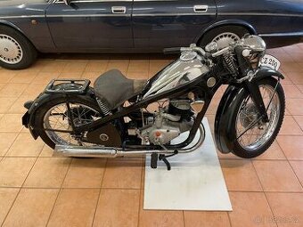 ČZ SPORT 250 1938