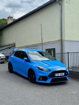 Ford Focus 3 RS