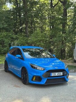 Ford Focus 3 RS